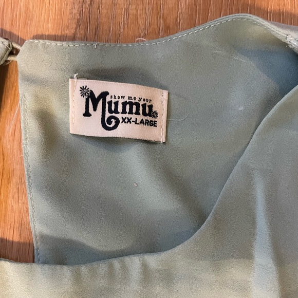 Show Me Your Mumu King’s Crop Top and Princess Di Maxi Skirt - Picture 9 of 10